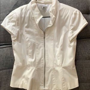 White Jacket/Cardigan